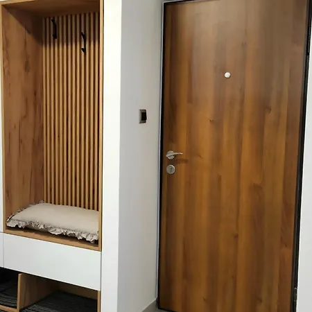 Apartmán Urban Nest