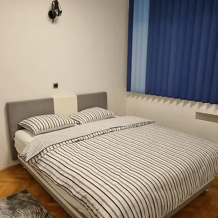 Urban Nest Apartmán